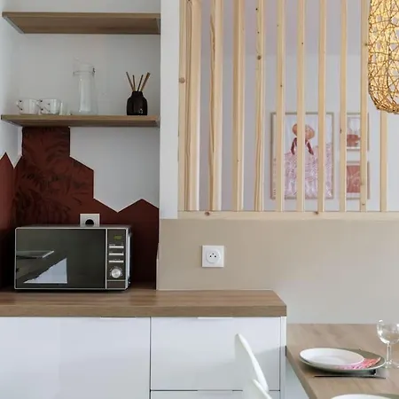 Lejlighed Superbe - Piscine *