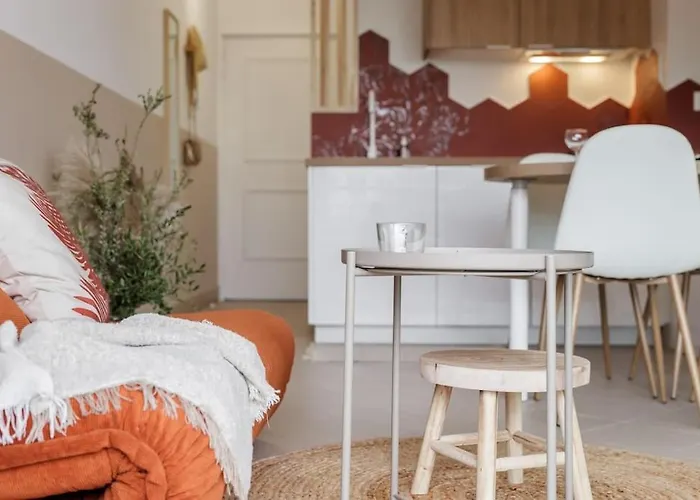 Superbe - Piscine Appartement *