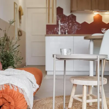 Superbe - Piscine شقة *