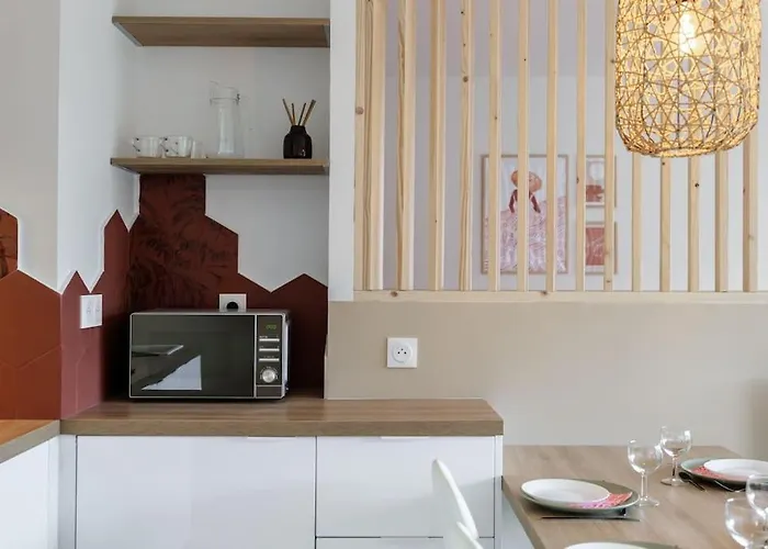 شقة Superbe - Piscine *